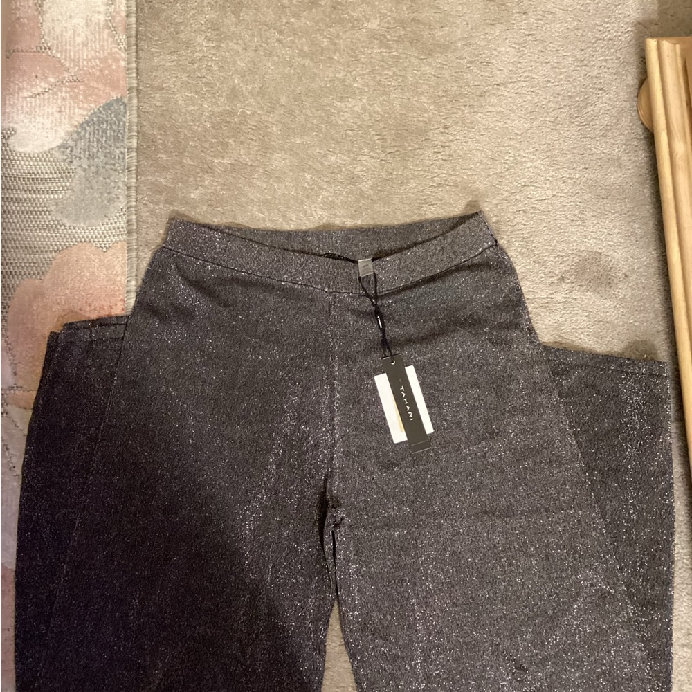 Sequined Slacks